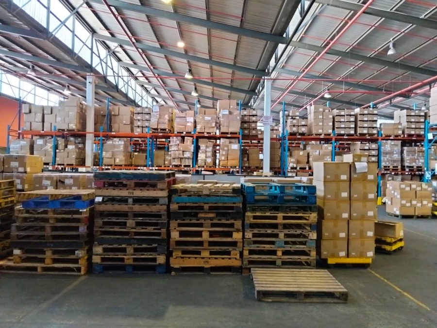 To Let Commercial Property for Rent in Epping Industrial Western Cape